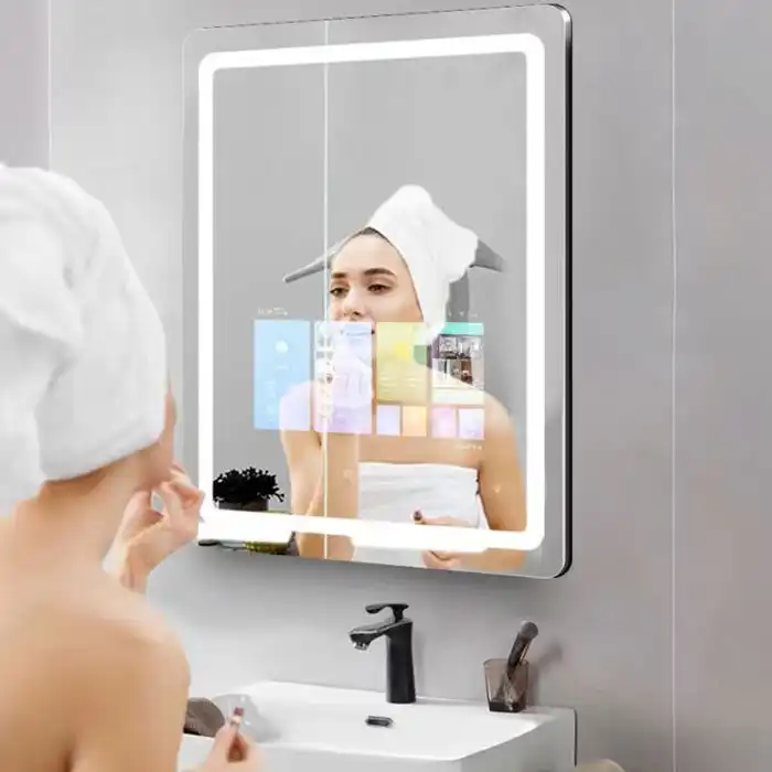 Smart Mirror Procurement Guide for Large Construction Projects